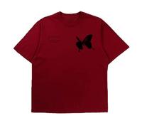 Post Malone Unisex Twelve Carat Toothache Red T-Shirt T-Shirt