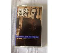Post, Mike - Inventions from the Blue Line [CASSETTE]
