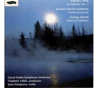 Post - Modern American Orchestral Mus