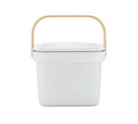Post Modern - Compost Bin - White