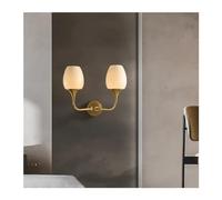 Post-Modern Copper Wall lamp Bedroom Simple LED lamp Table Corridor Aisle - Decorative Lighting,Chandelier