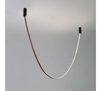 Post-Modern Minimalist Pendant Light Chandeliers at Restaurant Ceiling Light Clothing Store Bar Counter Leather in Conference Room Hanging Lights,Chandelier