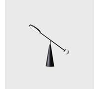 Post-Modern Nordic Designer Desk Lamp - Simple Creative Double Head Table Lamp for Sample Room, Living Room Desk, Front Desk, Rest Area, Bedroom Decorative Lighting Fixture