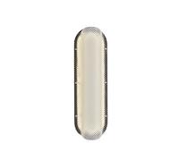 Post-Modern Nordic Light Luxury Iron Wall Lamp,Creativity Wall Lamp Bedside Bedroom Living Room Staircase Corridor Wall Hanging Lamp Art,Suitable for Bedroom, Living Room and Dining Room Aqiong