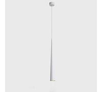 Post Modern Suspension Light Kitchen Island Pendant Light Cylinder Ceiling Lights Long Tube Pendant Lamp Industrial Hanging Lamp Fixture for Bar Shop Farmhouse Decor Indoor Lighting,Warm Light,H