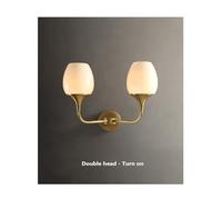 Post-Modern Wallp Bedroom Simple Ledp Table Corridor - Decolighting(D43Cm)/D/D43Cm