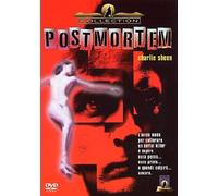post mortem 1998 (dvd) italian import