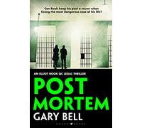Post Mortem: Elliot Rook, QC: Book 2