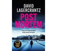 Post Mortem : The third novel in a gripping Scandi crime series inspired by Sherlock Holmes