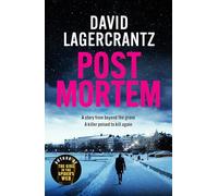 Post Mortem: The third novel in a gripping Scandi crime series inspried by Sherlock Holmes (Rekke and Vargas)