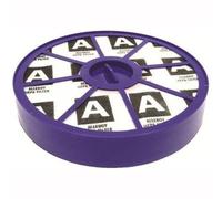 SPARES2GO Post Motor Allergy HEPA Filter compatible with Dyson DC04 DC05 DC08 DC19 DC20 DC29 Vacuum Cleaner