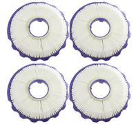 Post Motor Filter x 4 compatible with Dyson DC40 Animal Multi Floor Vacuum