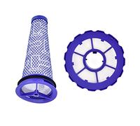 Post-Motor Filters & Pre-Motor Filters Replacement Parts for Dyson DC50, Animal and Multi Floor Complete Vacuum Cleaner,Replace Part # 965081-01,965080-01