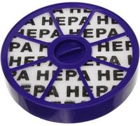 Post Motor Hepa Filter (Pack Of 1) For Dyson Dc04 Dc05 Dc08 Dc19 Dc20 Dc21