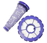 Post Motor HEPA Filter Set for Dyson DC50 DC50i Animal Multi Floor Vacuum Cleaner