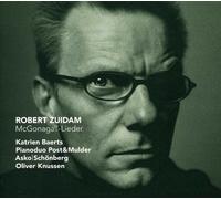 Post & Mulder - McGonagall-Lieder [New CD] O-Card Packaging