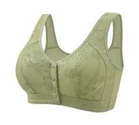 Post Op Bras for Women, Women's Bras Underwired, Underwear Comfort and Double Support for Large Bust Push Up Seamless Non Wired Support Full Coverage Bralettes Everyday Plus Size Bras
