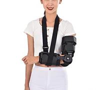 Post Op Elbow Stabilizer Splint Arm Injury Recovery Support After...(Right)