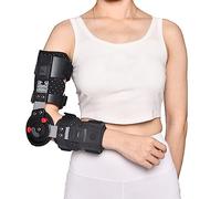 Post-OP Recovery Hinged Elbow Brace Support, Arm Injury After Surgery,Left(Right)