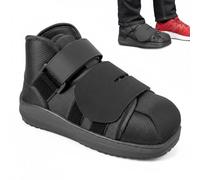 Post Op Shoe for Broken Toe, Foot Fracture, Wound Healing - Medical Boot with Non-Slip Rubber Sole, Foot Support for Ligament Damage: Can Be Worn with Casts, Protects Sore Feet UK 8-9