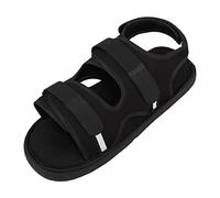 Post-op Shoe Plaster Cast Shoe Open Toe After Surgical Bandage Walking Boot Protection Orthopedics Injuries Sprained Recovery Foot Walker Cast Cover Shoe for Arthritis Injuries Ankle Broken Foot