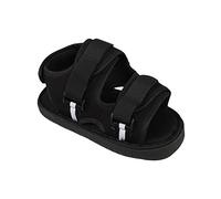 Post-op Shoe Plaster Cast Shoe Open Toe After Surgical Bandage Walking Boot Protection Orthopedics Injuries Sprained Recovery Foot Walker Cast Cover Shoe for Arthritis Injuries Ankle Broken Foot