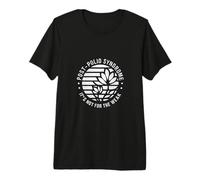 Post polio Syndrome Awareness, Warrior It's Not for The Weak Premium T-Shirt
