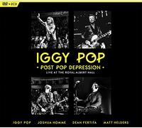 Iggy Pop - POST POP DEPRESSION LIVE AT THE ROYAL ALBERT HALL