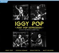 Post Pop Depression Live at The Royal Albert Hall (Blu-ray) Iggy Pop (US IMPORT)