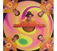Post Post-Modern Man [Vinyl Single 12'']