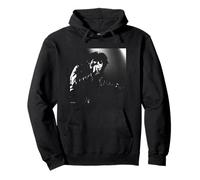 Post-Punk Band Singing Live By Martin O'Neill Pullover Hoodie