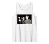 Post-Punk Singer Live 1979 By Martin O'Neill Tank Top