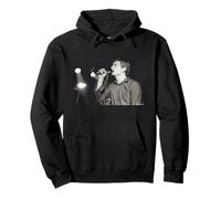 Post-Punk Singer Live 1979 By Photo Martin O'Neill Pullover Hoodie