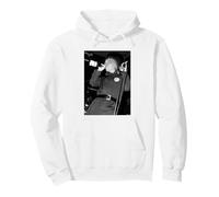 Post-Punk Singer Live By Photo Martin O'Neill Pullover Hoodie