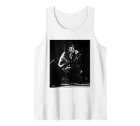 Post-Punk Singer Live Shot By Martin O'Neill Tank Top