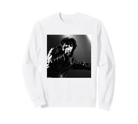 Post-Punk Singer Singing Live Martin O'Neill Sweatshirt
