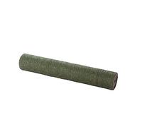 Post Replacement Pole | Cat Scratch Post Refill Pole Parts for Cat Tree & Climbing Frame | 6mm Rope, High Strength(Height 25cm-Green sisal column)