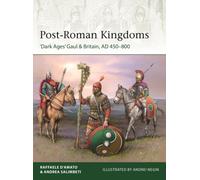 Post-Roman Kingdoms : ‘Dark Ages' Gaul & Britain, AD 450-800