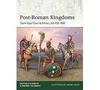 Post-Roman Kingdoms: 'Dark Ages' Gaul & Britain, AD 450-800 (Elite)
