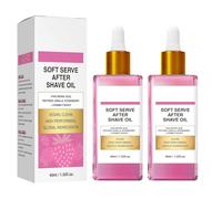 Post-Shave Care with After Shave Oil, Shaving oil for the whole body, Calming and Hydrating Skin, Deeply Moisturizing, Promotes Skin Healing, Soothing After Shave Oil (2)