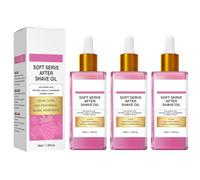 Post-Shave Care with After Shave Oil, Shaving oil for the whole body, Calming and Hydrating Skin, Deeply Moisturizing, Promotes Skin Healing, Soothing After Shave Oil (3)