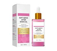 Post-Shave Care with After Shave Oil, Shaving oil for the whole body, Calming and Hydrating Skin, Deeply Moisturizing, Promotes Skin Healing, Soothing After Shave Oil (1)