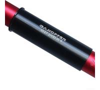 Post Shim Tube Sleeve Reducer Adapter for Bike Seatpost Size Conversion Constructed from Aluminum Alloy (27.2 to 30.9)
