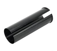 Post Shim Tube Sleeve Reducer Adapter for Bike Seatpost Size Conversion Constructed from Aluminum Alloy (30.9 to 31.6)