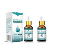 Post-Sports Ear Cleansing Drops, softens earwax, suitable for use after swimming or showering, providing a clean and comfortable feeling. 10ml cleaning and care solution