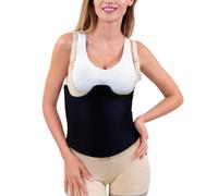 Post Surgery 360 Lipo Foam Wrap Around | Tummy Tuck Binder Post Surgery | Soft & Breathable Material, 360 Wrap around Liposuction | BBL Post Surgery Supplies (X-Large)