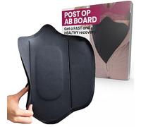 Post Surgery Abdominal Board After Liposuction BBL Post Op Supplies Ideal Under Fajas Colombianas Helps Lower Tummy Control Shapewear/Tabla Abdominal Post Cirugia