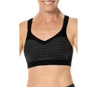 Post Surgery Sports Bra Amoena Jolie Pocketed Mastectomy Sports Bra