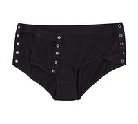 Post Surgery Underwear - Women's - Tearaway Underwear (Black, XX-Large)