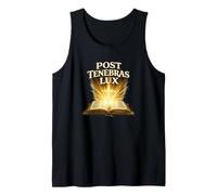 Post Tenebras Lux Reformation Tank Top
